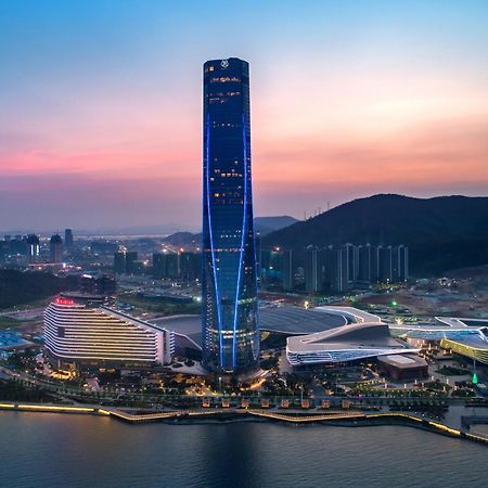The St. Regis Zhuhai Exterior foto