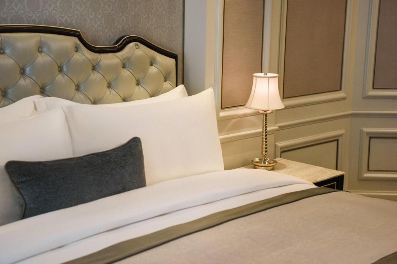 The St. Regis Zhuhai Exterior foto