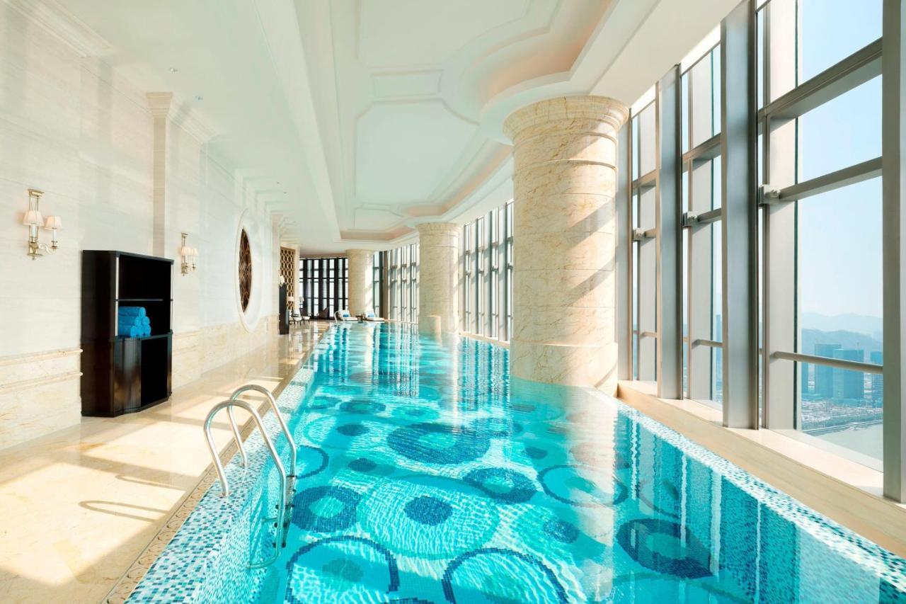 The St. Regis Zhuhai Exterior foto