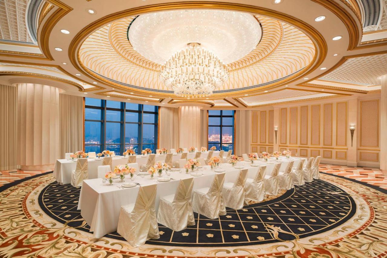 The St. Regis Zhuhai Exterior foto