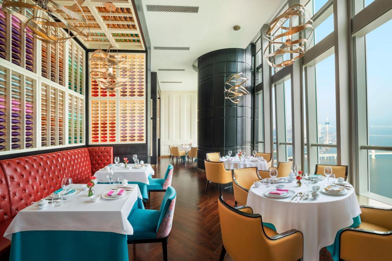 The St. Regis Zhuhai Exterior foto