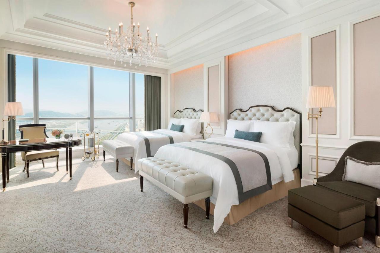 The St. Regis Zhuhai Exterior foto