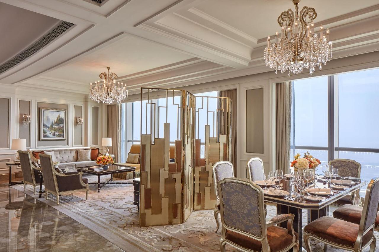 The St. Regis Zhuhai Exterior foto