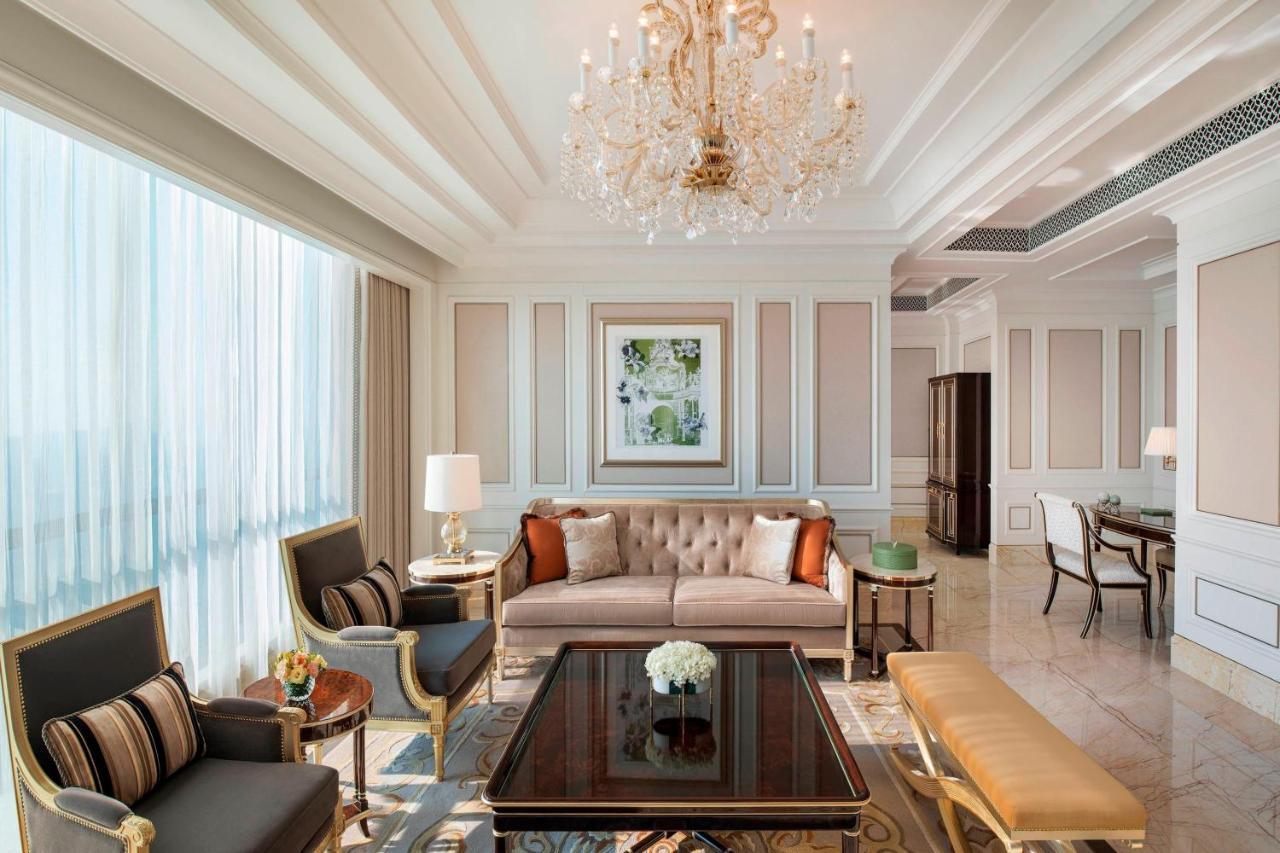 The St. Regis Zhuhai Exterior foto