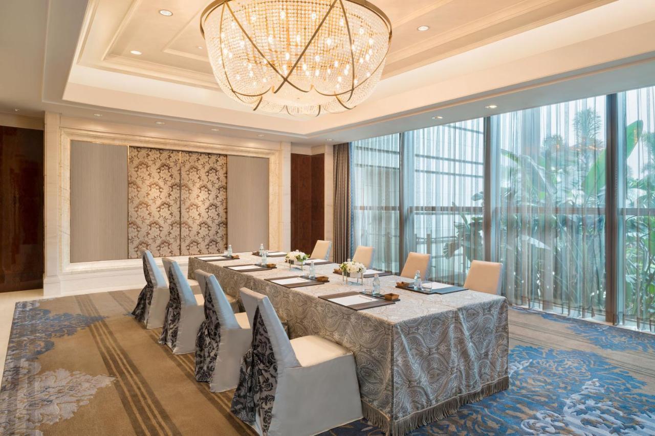 The St. Regis Zhuhai Exterior foto