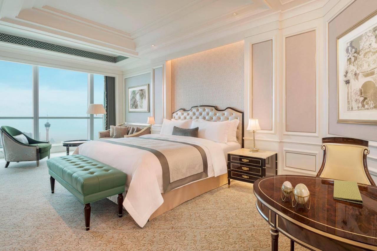 The St. Regis Zhuhai Exterior foto