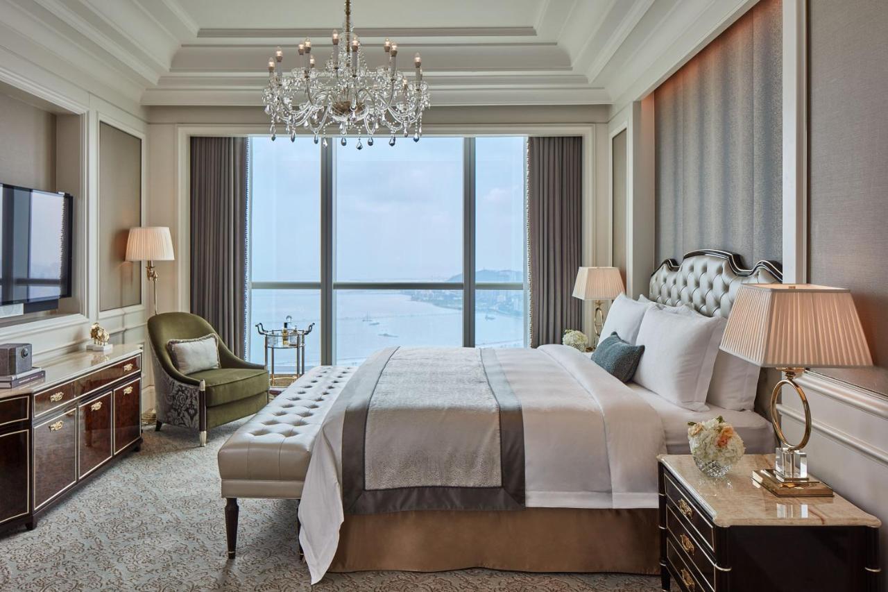 The St. Regis Zhuhai Exterior foto