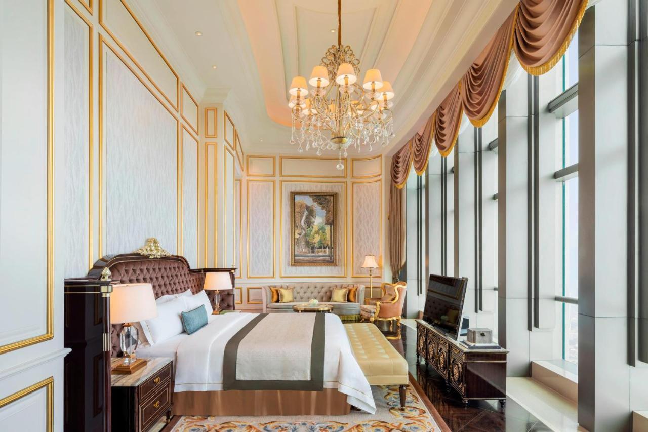 The St. Regis Zhuhai Exterior foto