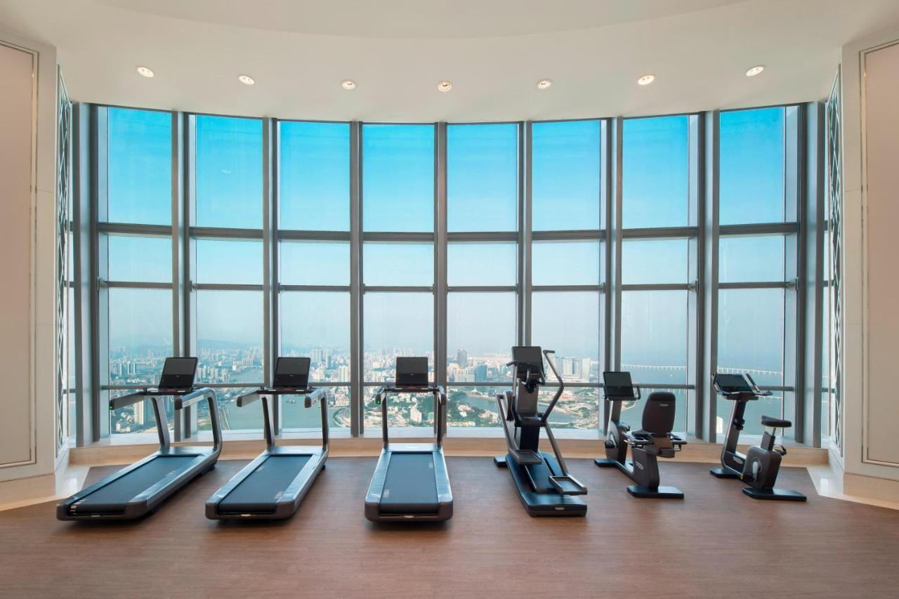 The St. Regis Zhuhai Exterior foto