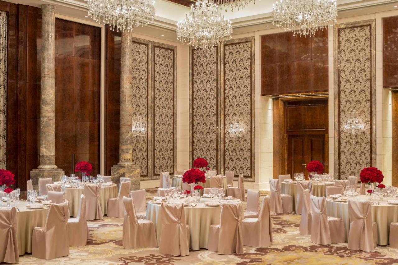 The St. Regis Zhuhai Exterior foto