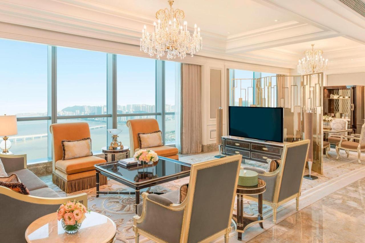 The St. Regis Zhuhai Exterior foto