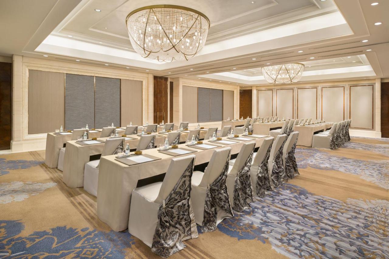 The St. Regis Zhuhai Exterior foto