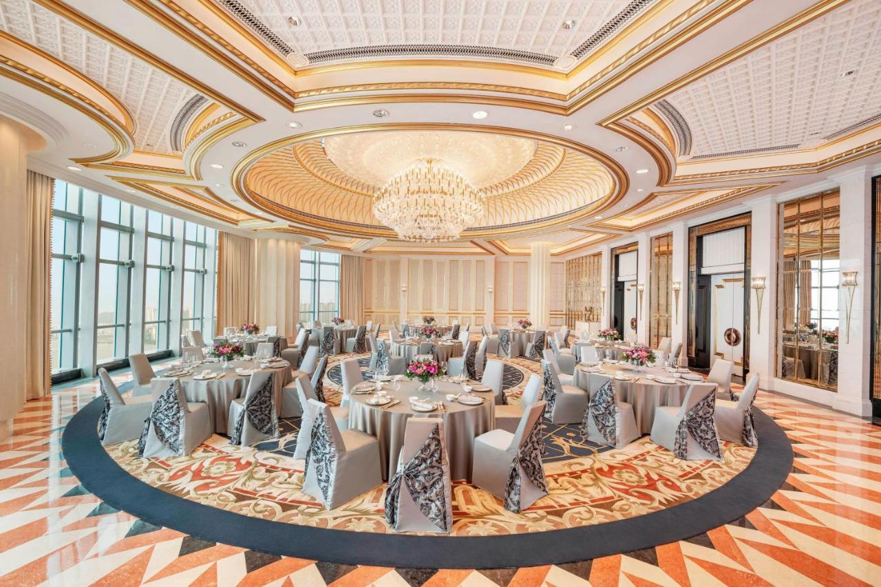 The St. Regis Zhuhai Exterior foto