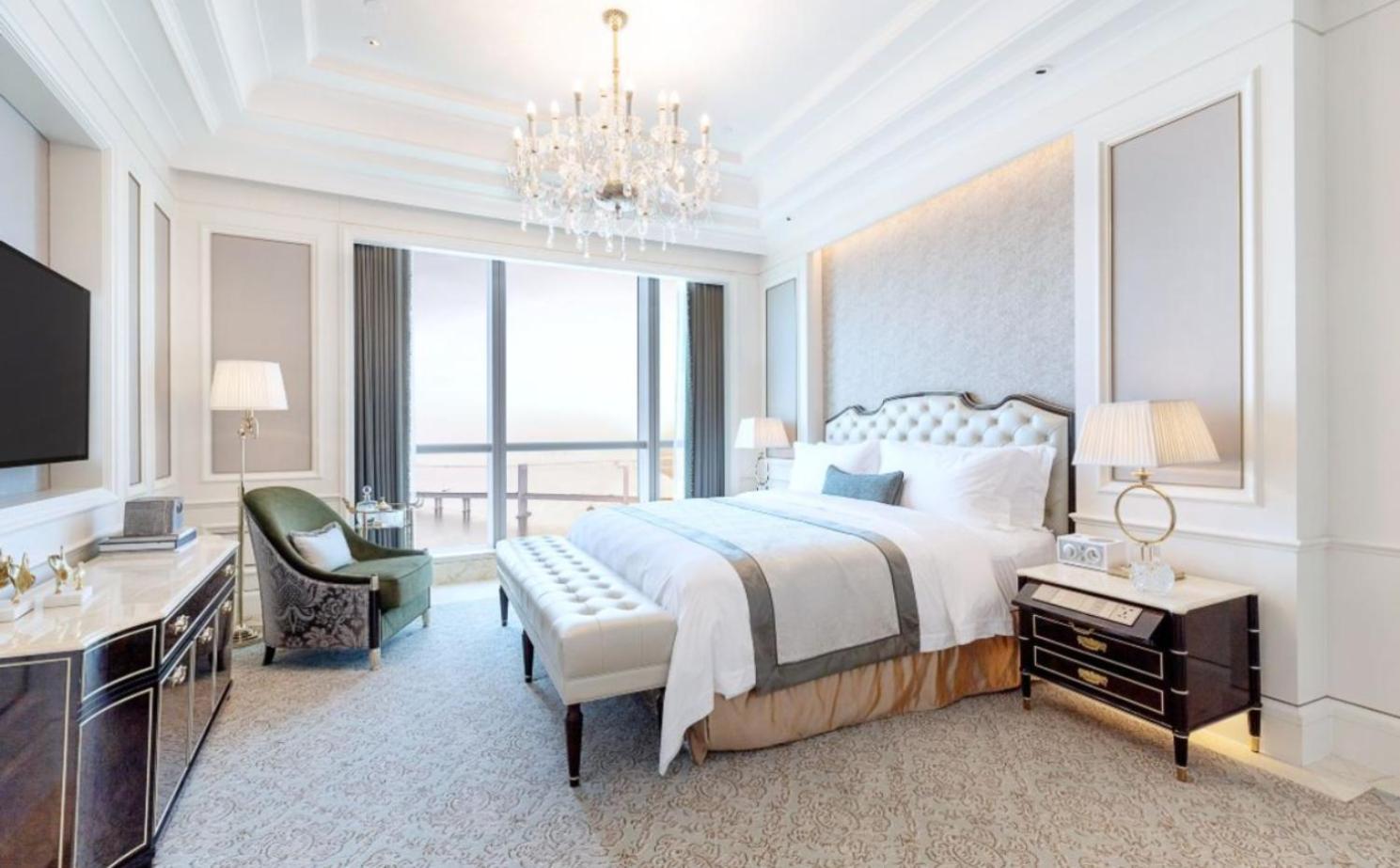 The St. Regis Zhuhai Exterior foto
