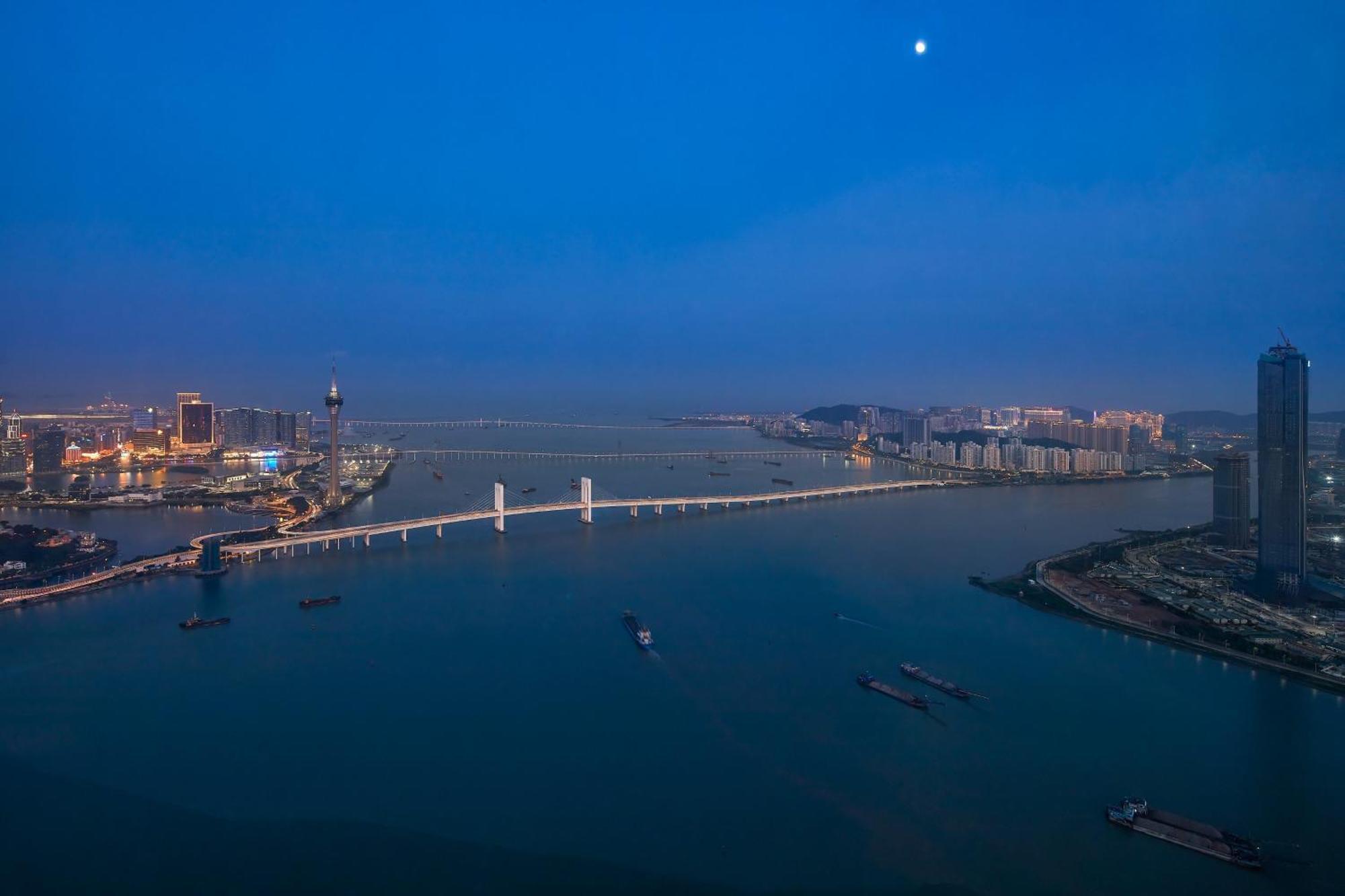 The St. Regis Zhuhai Exterior foto