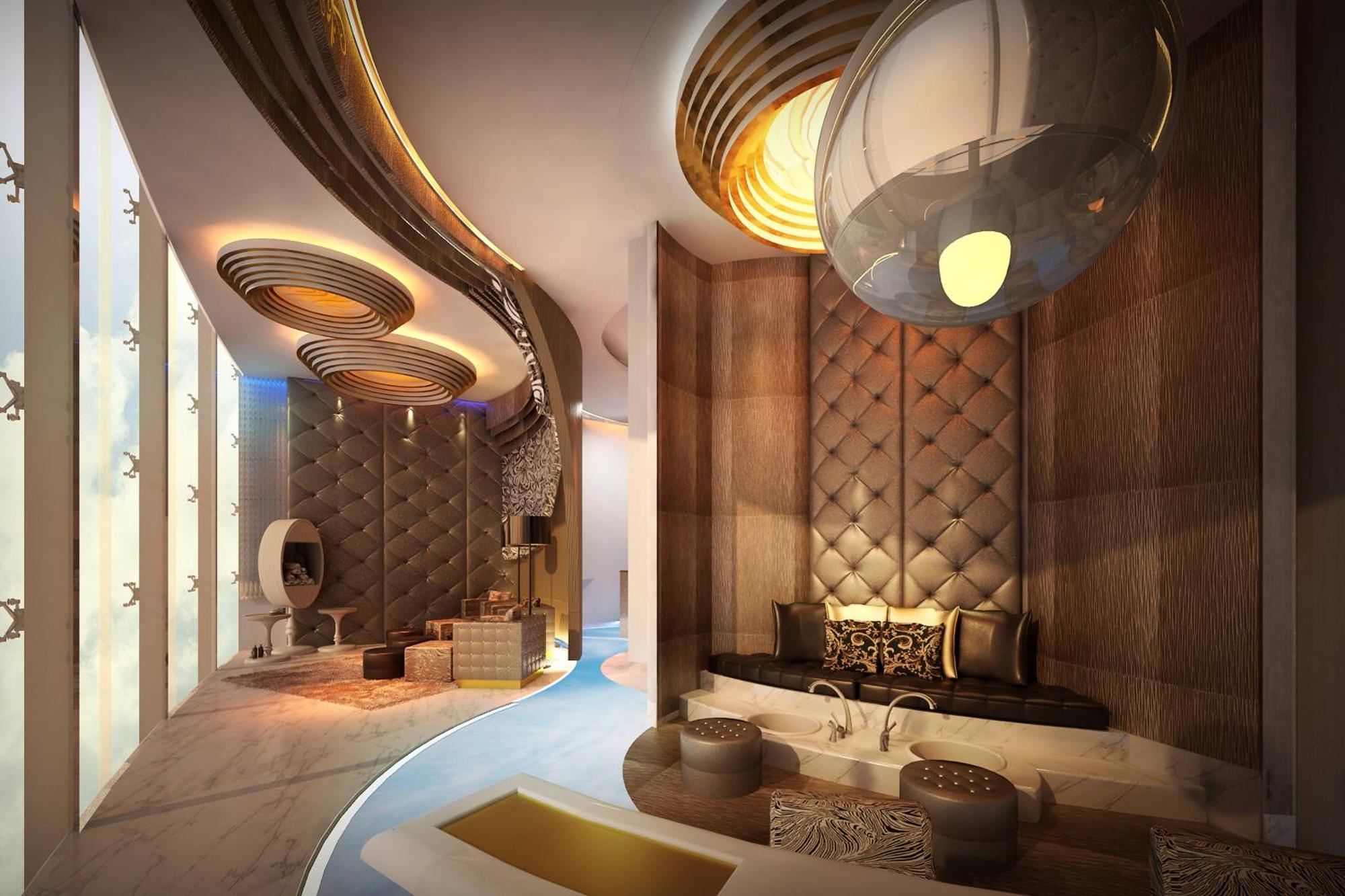 The St. Regis Zhuhai Exterior foto