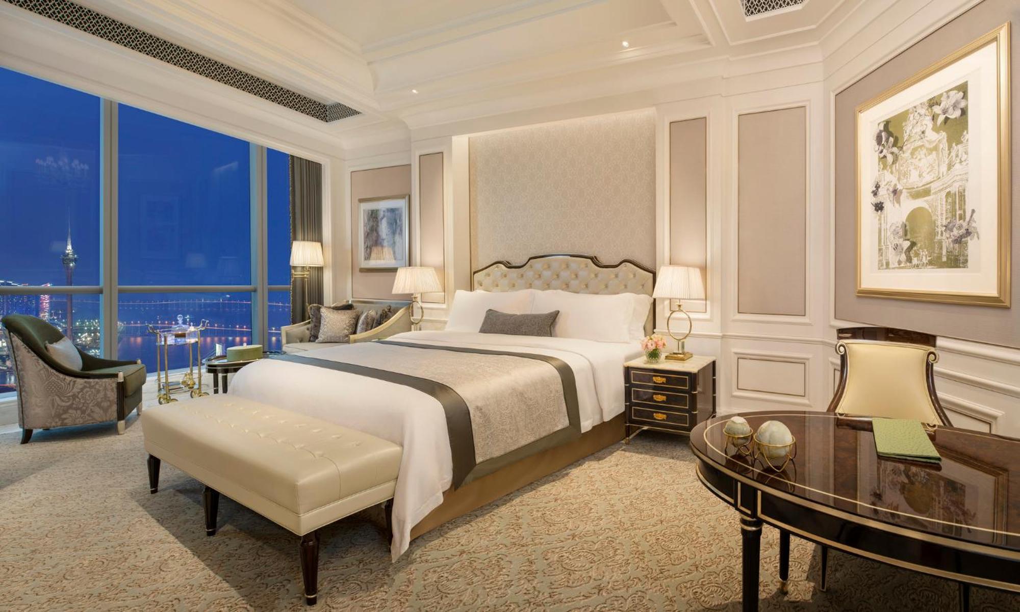 The St. Regis Zhuhai Exterior foto