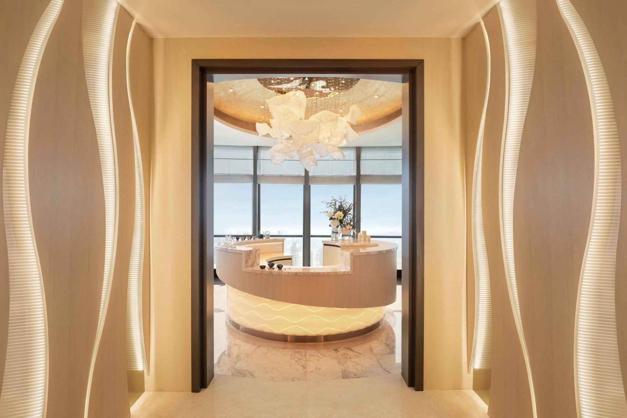The St. Regis Zhuhai Exterior foto