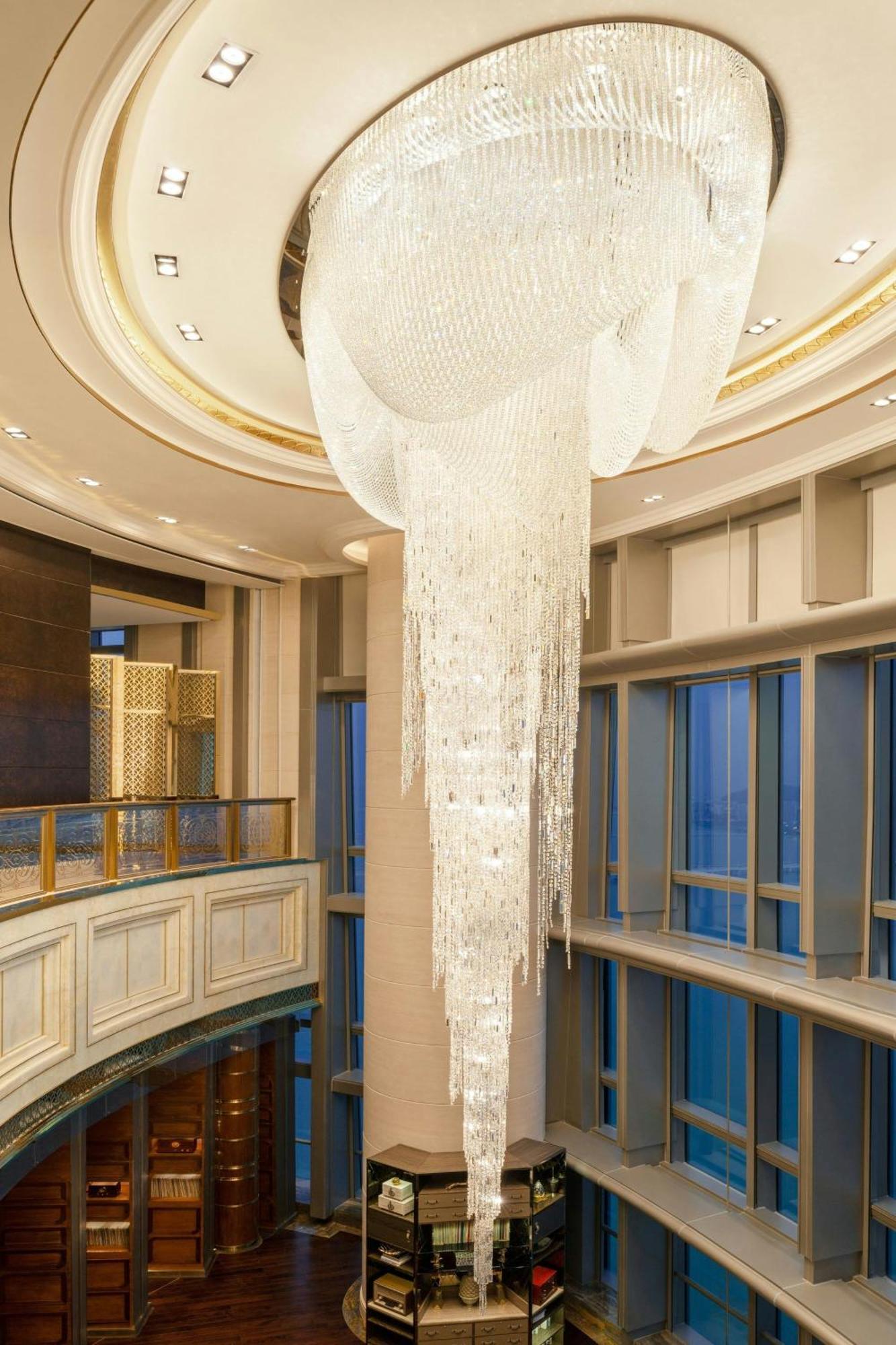 The St. Regis Zhuhai Exterior foto