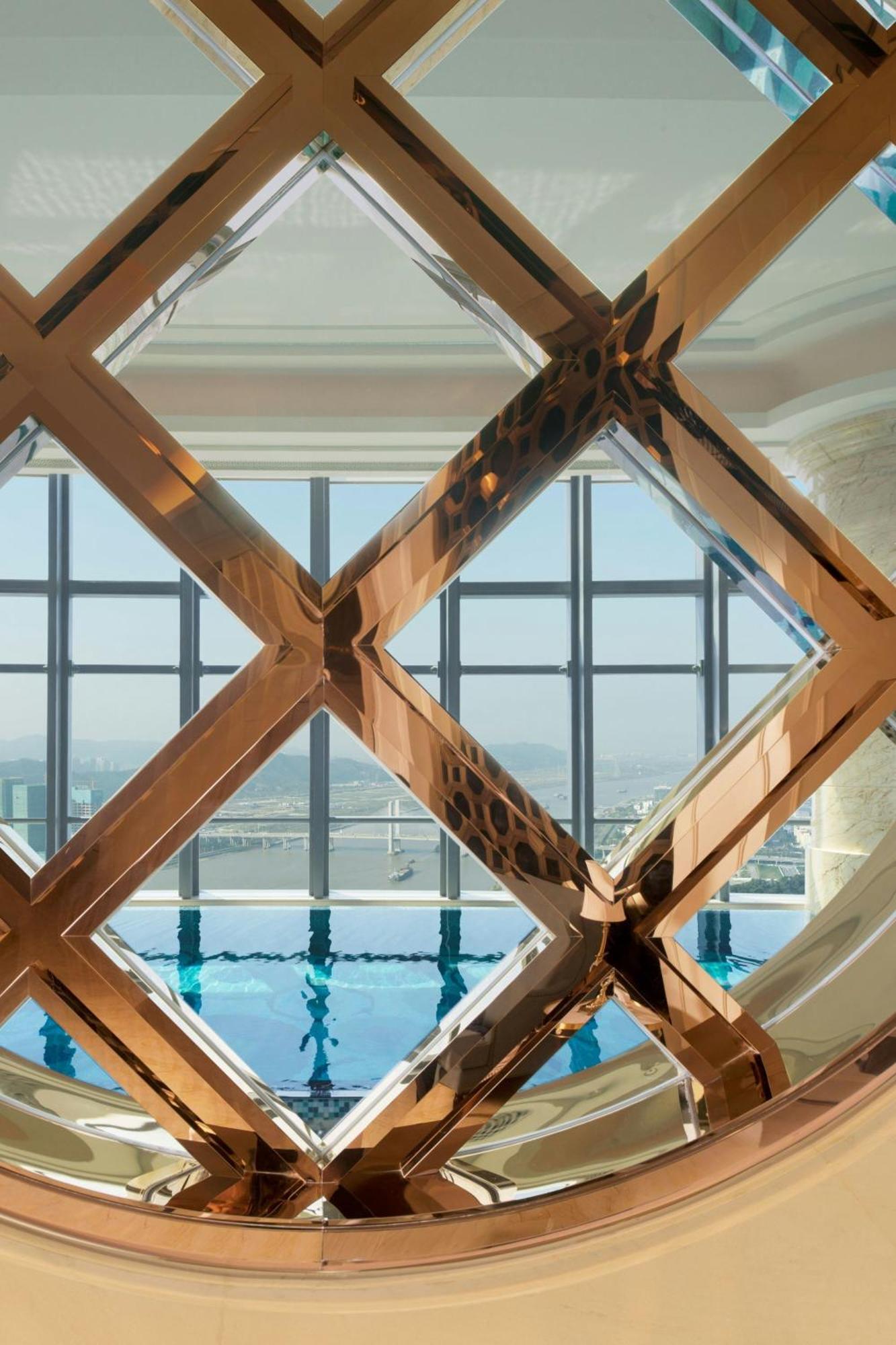 The St. Regis Zhuhai Exterior foto