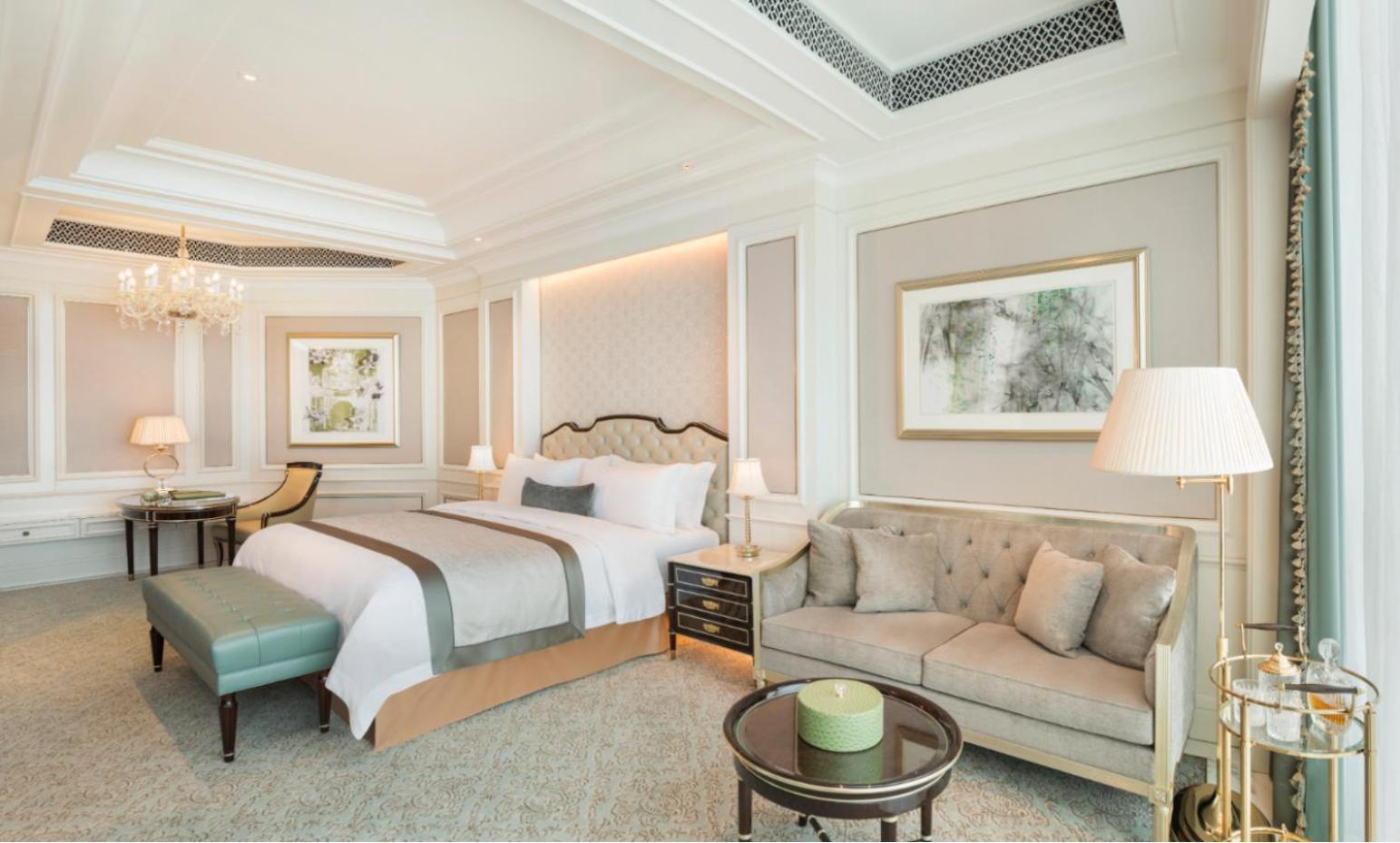 The St. Regis Zhuhai Exterior foto