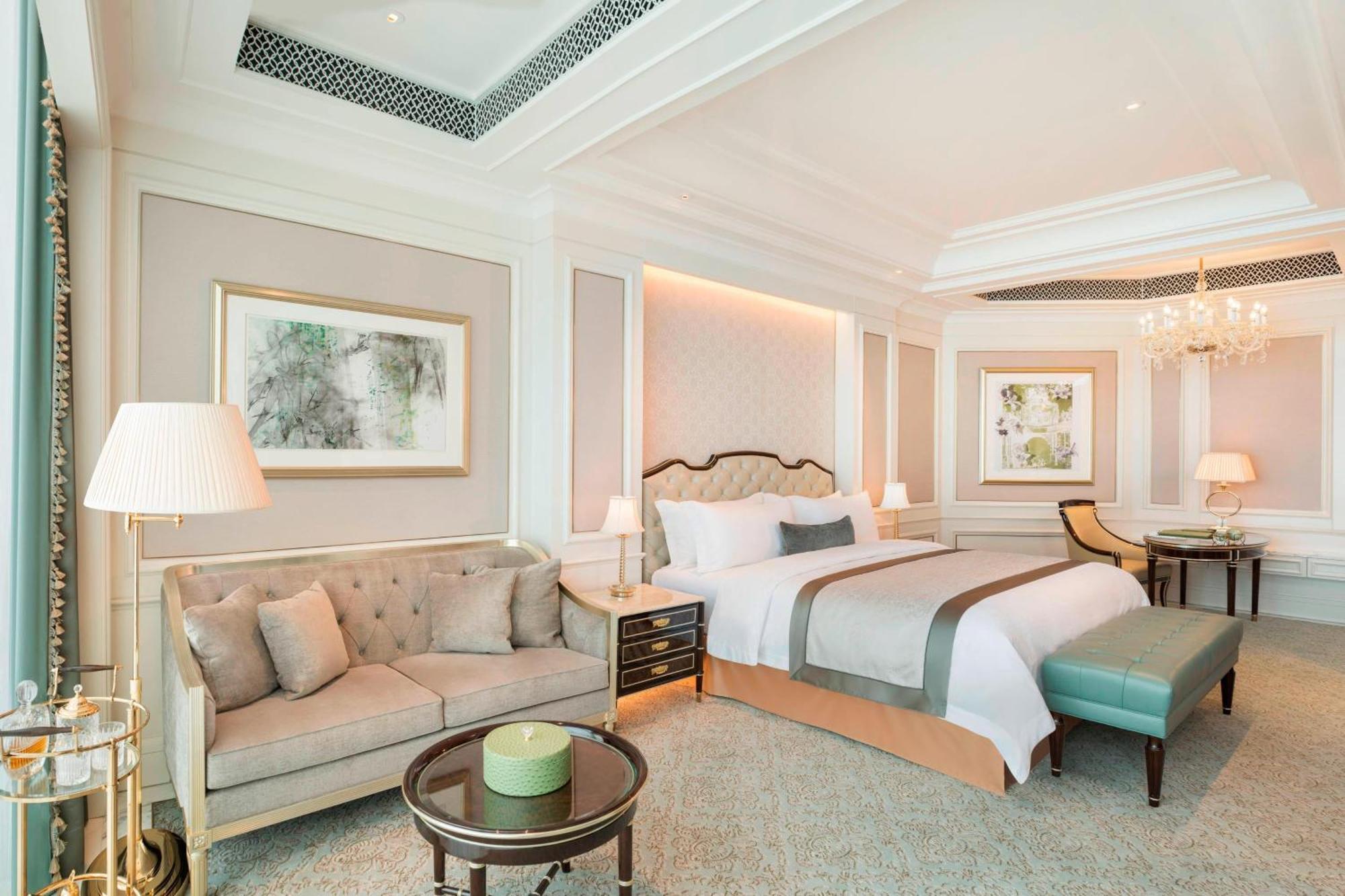 The St. Regis Zhuhai Exterior foto
