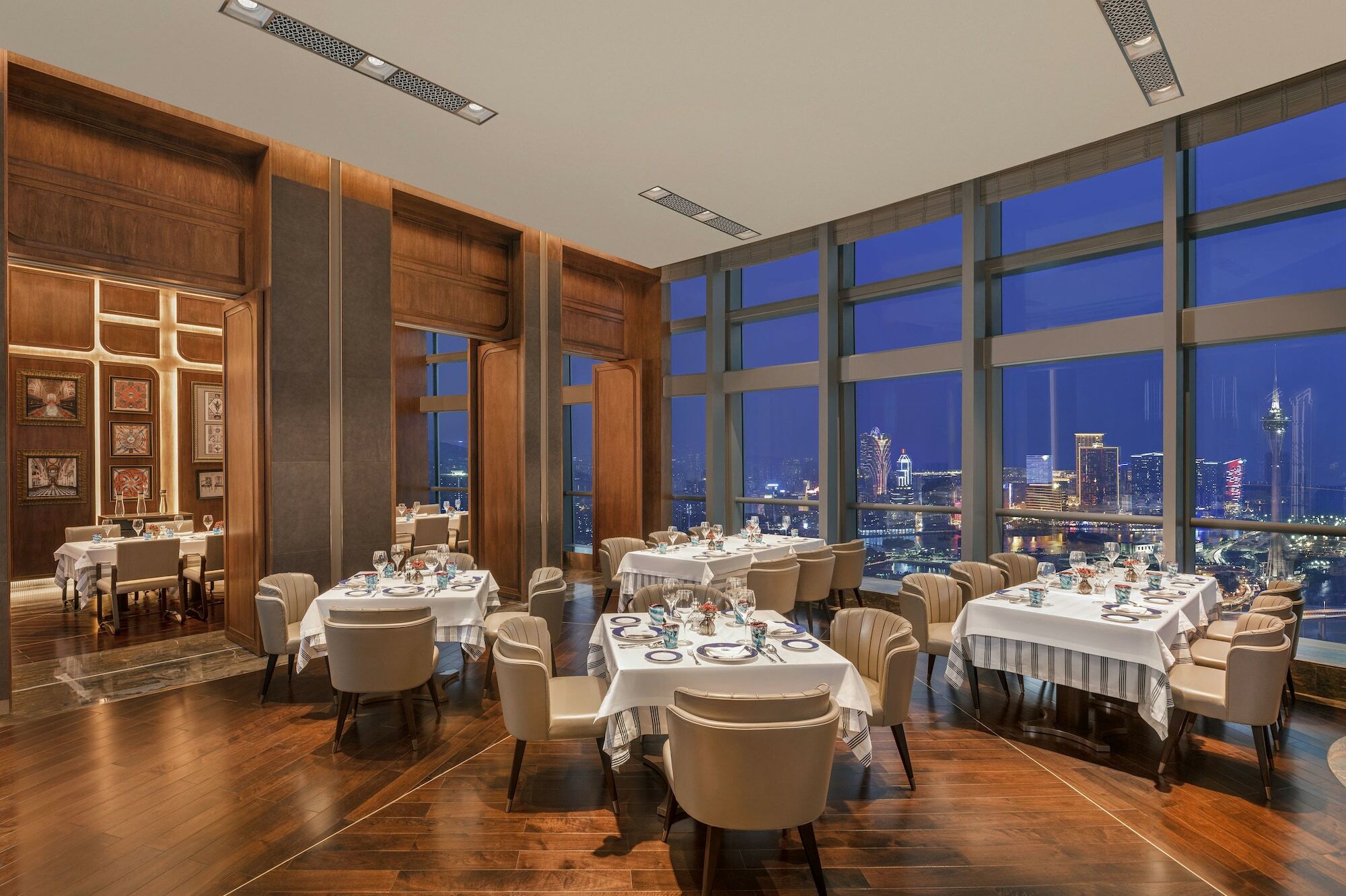 The St. Regis Zhuhai Exterior foto